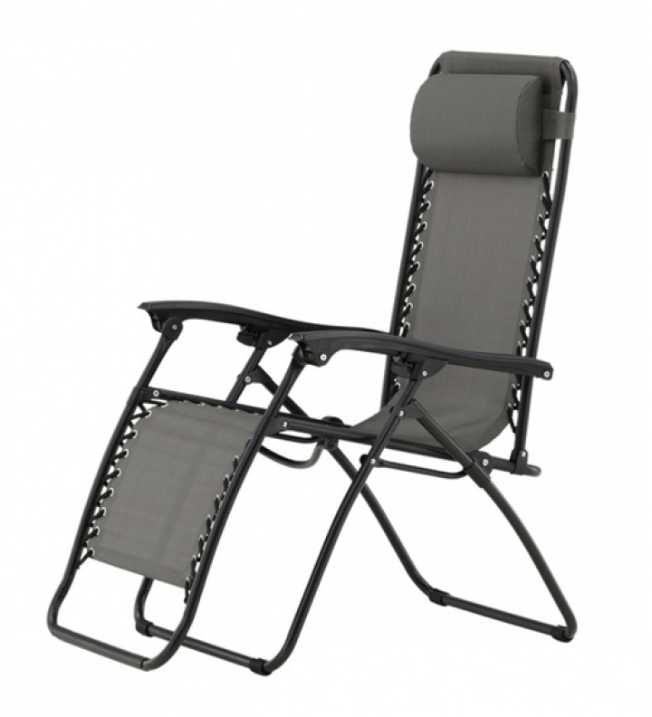 Solseng 'Antibes' - Grå