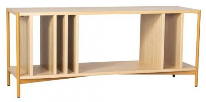 Konsollbord 'Aki' - Oransje