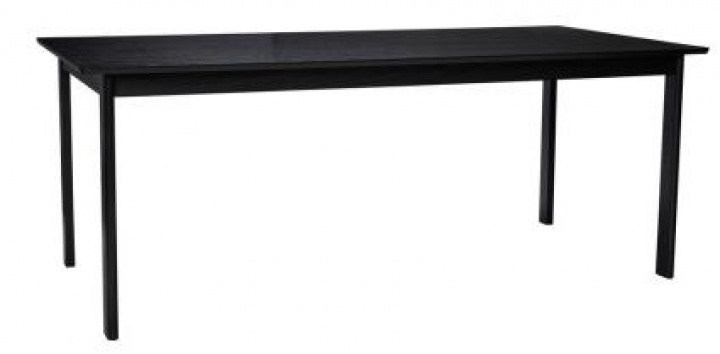 Kjökkenbord 'Dapper' - Svart