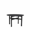 Kjökkenbord \'Fjord\' - Svart