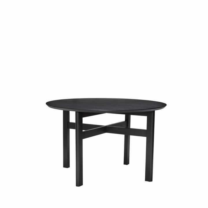 Kjökkenbord 'Fjord' - Svart