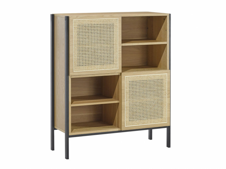 Hylle \'Twine\' - Natur/Rotting i gruppen Møbler / Hyller og oppbevaring / Skap & sjenker hos Reforma (21637)
