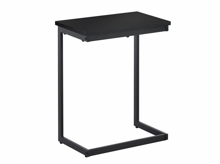 Nattbord \'Twine\' - Svart/Eik i gruppen SALG / Møbler / Bord hos Reforma (21703-black)