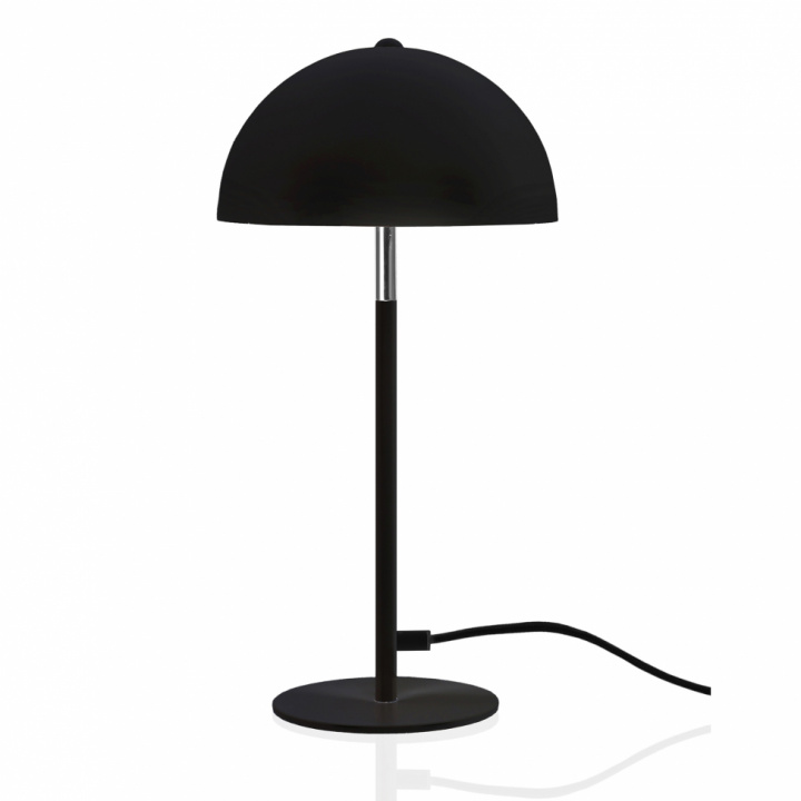 Bordlampe \'Icon\' - Svart i gruppen Belysning / Lamper / Bordlamper hos Reforma (219011)