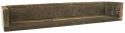 Vegghylle Vintage L - Resirkulert tre 