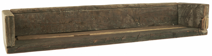 Vegghylle - Resirkulert trevirke (L)