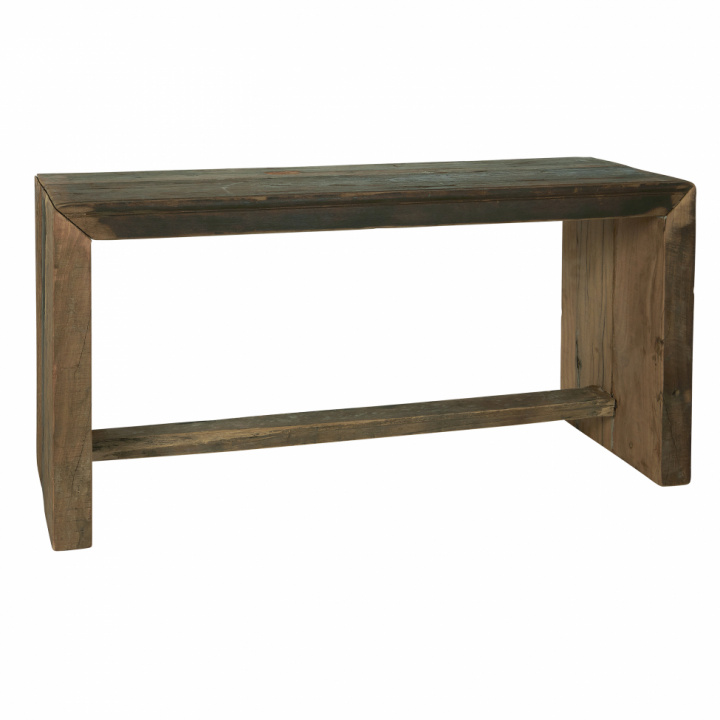 Sittebenk - Resirkulert trevirke (90)