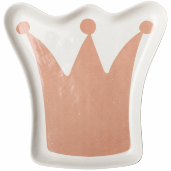 Porselen plate - \'Princess\'
