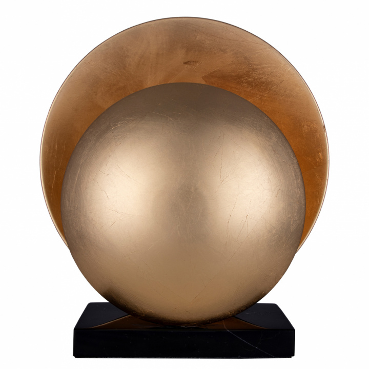 Bordlampe 'Orbit' - Messing