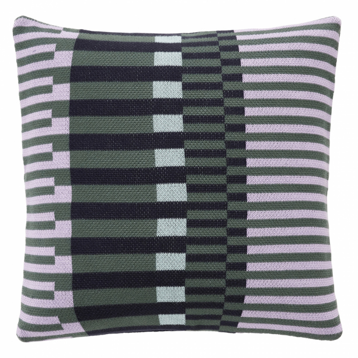 Ornamentpute - Lilla / Grønn / Mynte / Blå