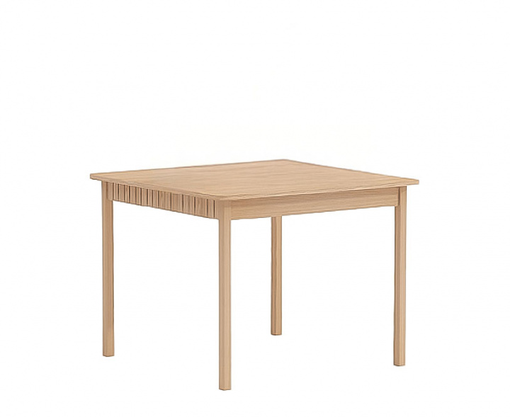 Tabell \'Myshult\' S - Natur i gruppen Møbler / Bord / Spisebord hos Reforma (22112-natur)