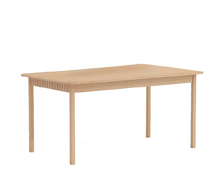 Bord \'Myshult\' L - Natur i gruppen Møbler / Bord / Spisebord hos Reforma (22113-natur)