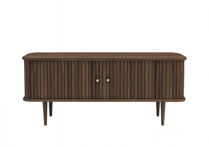 Sidebord 'Torekov' - Lys valnött