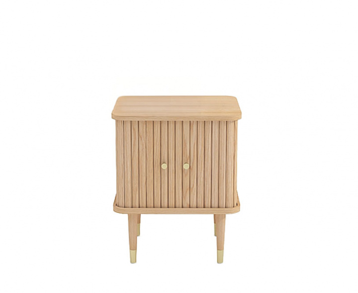 Nattbord \'Torekov\' - Natur i gruppen Møbler / Bord / Nattbord hos Reforma (2257-1-natur)