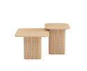 Sofabord \'Torekov\' 50cm - Natur