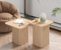 Sofabord \'Torekov\' 40cm - Natur
