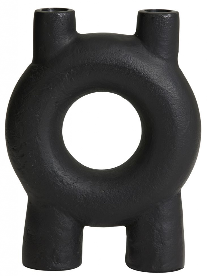 Lysestake 'OJA' - Svart