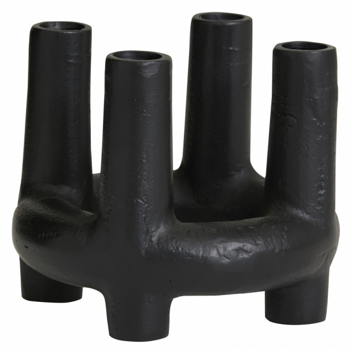 Lysestake 'SENJA' - Svart