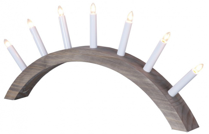 Adventstake 'Aura' - Tre