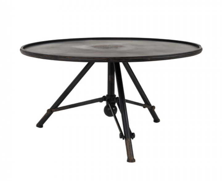 Sidebord 'Brok' - Svart