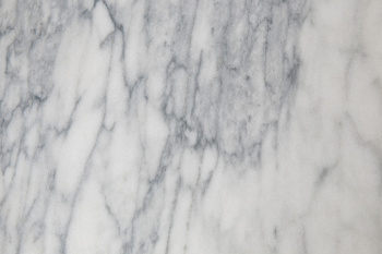 Sidebord - Hvit marmor