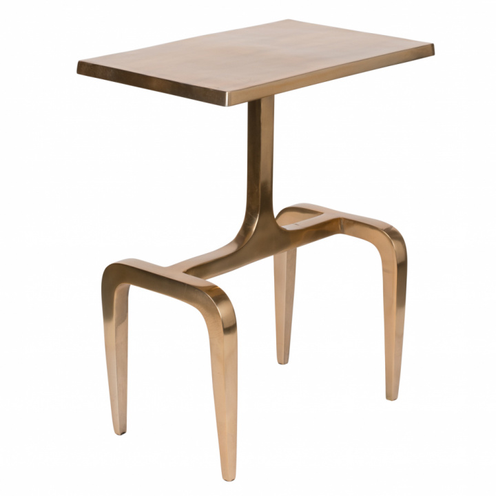 Sidebord 'Hip' - Messing