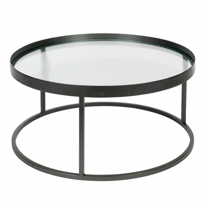 Sofabord 'Boli' -Svart