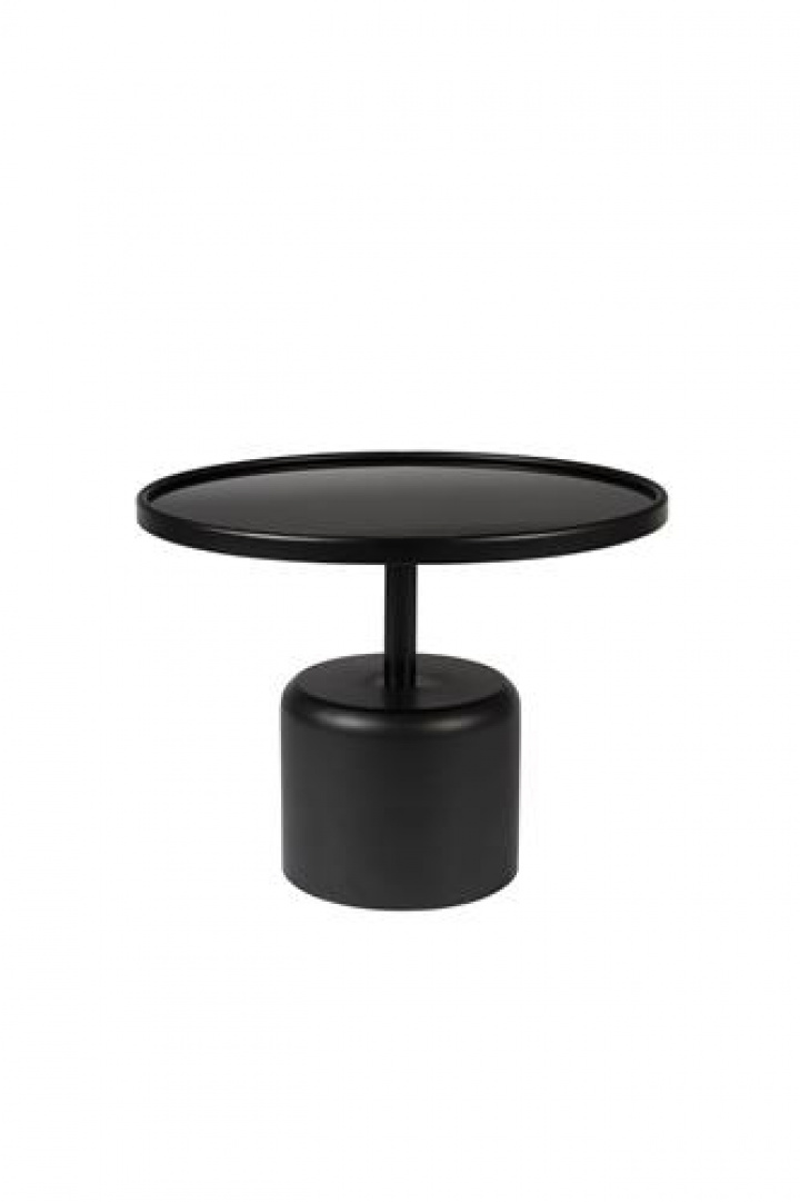 Sofabord 'Milo' - Svart