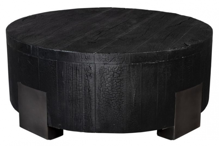 Sofabord \'Coals\' - Svart i gruppen Møbler / Bord / Sofabord hos Reforma (2300274)