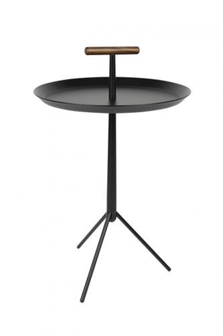 Sidebord 'Handle' - Svart