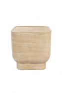 Sidebord \'Noble\' Square - Beige