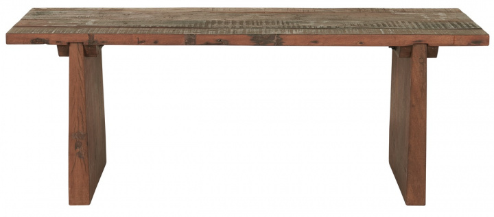 Trebenk 'Unique' - naturlig