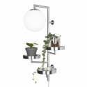 Vegglampe \'Astoria\' - stål