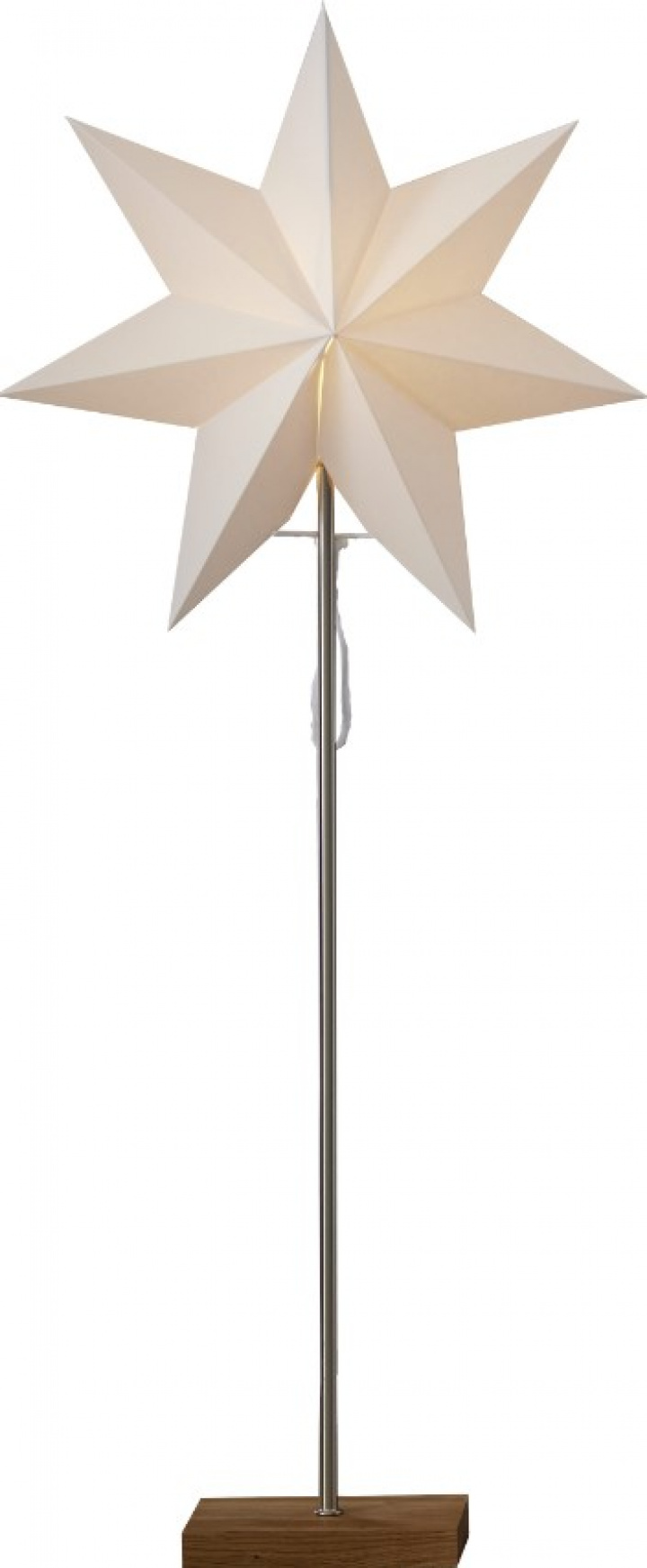 Julestjerne 'Totto' - Stående