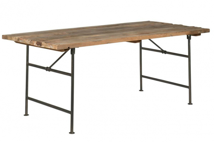 Sammenleggbart bord - Vintage