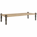 Daybed - Jute / Akacia