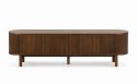 TV-benk \'Myshult\' 200x40cm - Valnøtt