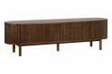TV-benk \'Myshult\' 200x40cm - Valnøtt