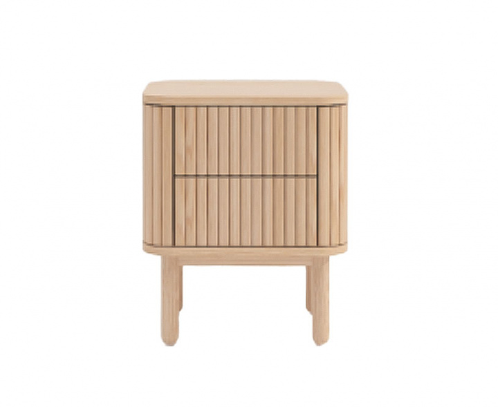 Nattbord \'Myshult\' - Naturlig i gruppen Møbler / Bord / Nattbord hos Reforma (2380-1-natur)