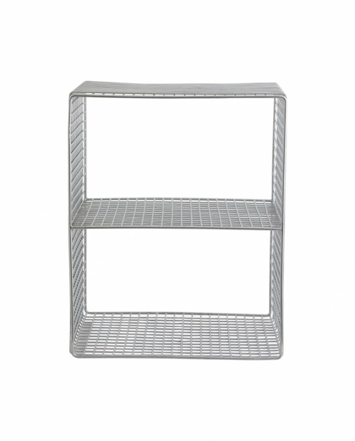 Hylle \'Tuo\' - Chrome i gruppen Møbler / Hyller og oppbevaring / Vegghylle hos Reforma (24024)