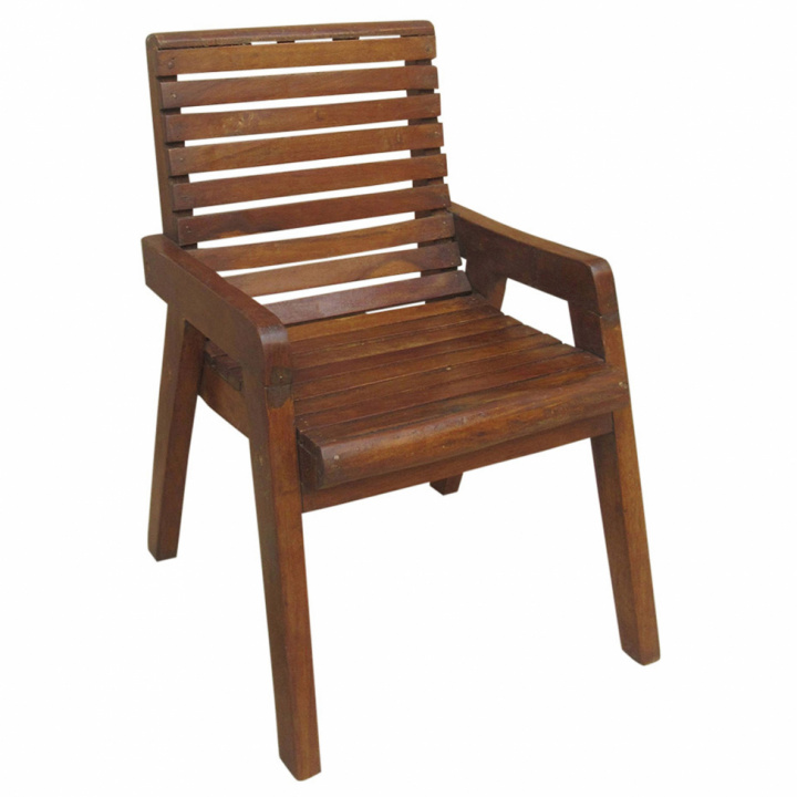 Hagestol / barnestol \'Baby\' - Tre i gruppen Vintage / Vintage Sitteplasser / Stoler Vintage hos Reforma (241028)