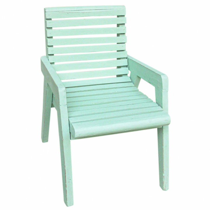 Hagestol / barnestol \'Baby\' - Tre i gruppen Vintage / Vintage Sitteplasser / Stoler Vintage hos Reforma (241029)