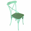 Stol \'Café\' - Grønn