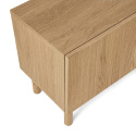 Tv-benk \'Lövhamn\' S - Natur