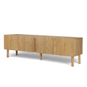 Tv-benk \'Lövhamn\' M- Natur