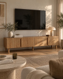 Tv-benk \'Lövhamn\' L- Natur