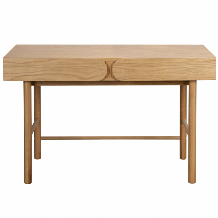 Skrivebord \'Lövhamn\' - Natur i gruppen Møbler / Bord / Skrivebord hos Reforma (2507-natur)