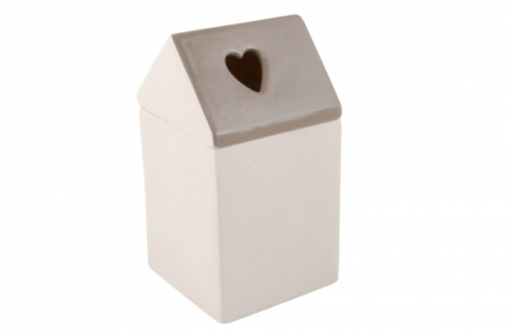 Hus med hjerte - Ib Laursen