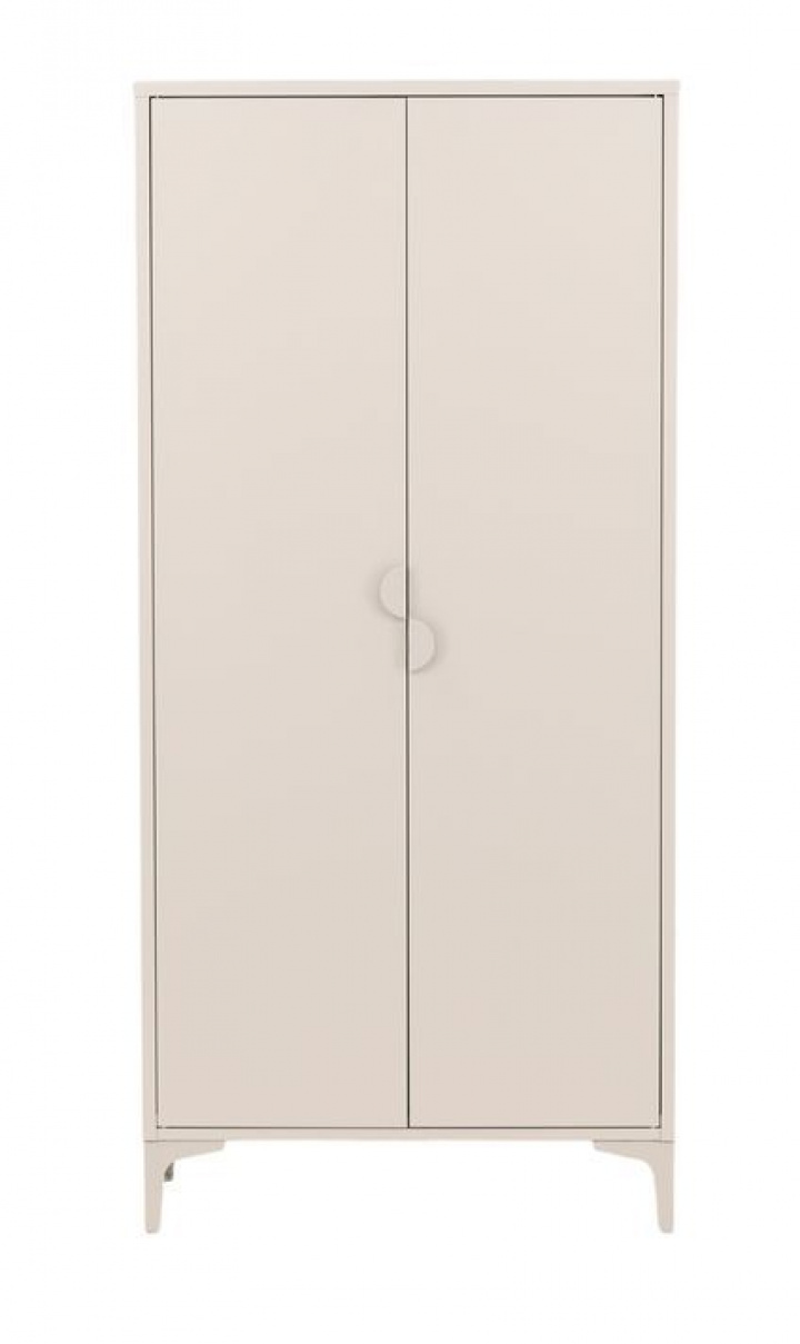 Garderobe \'Ljung\' - Beige i gruppen Møbler / Hyller og oppbevaring / Kleshenger hos Reforma (25622-250)