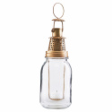 Lantern \'Fhia\' - Antikk messing
